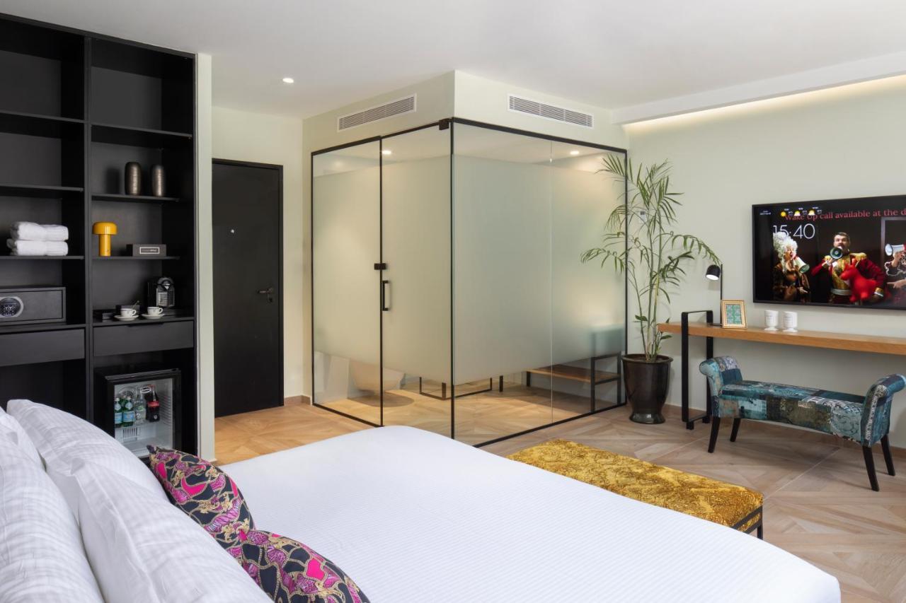 Rephael House Boutique Hotel Rischon LeZion Exterior foto